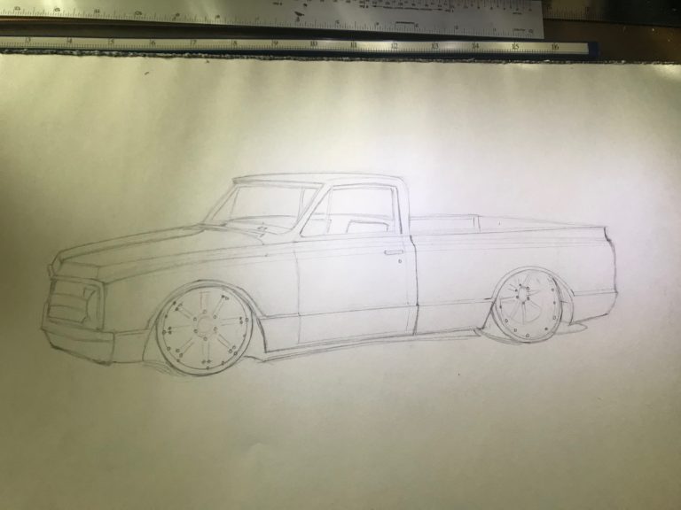 68 C10 sketch